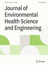 Journal of Environmental Health Science and Engineering雜志封面